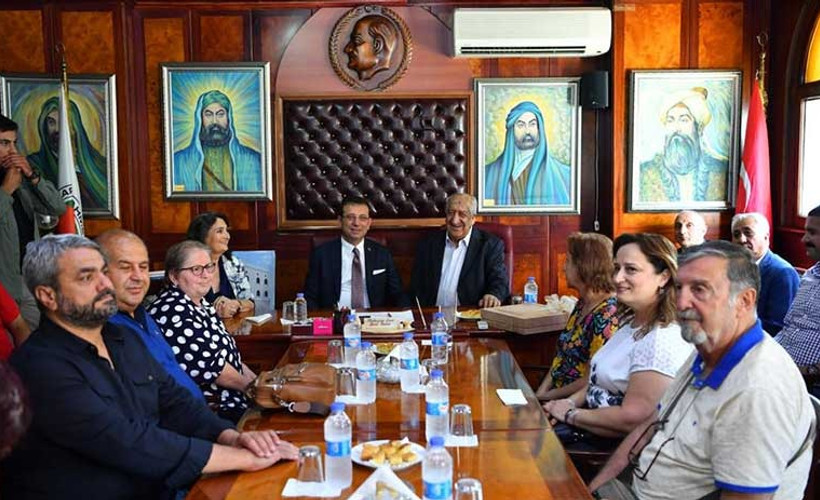 İmamoğlu: İnanç üzerinden siyaset yapma anlayışı bitecek