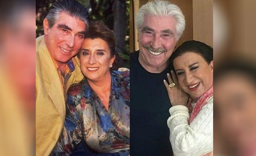 Perran Kutman ve Erdal Özyağcılar'dan 'FaceApp' göndermesi