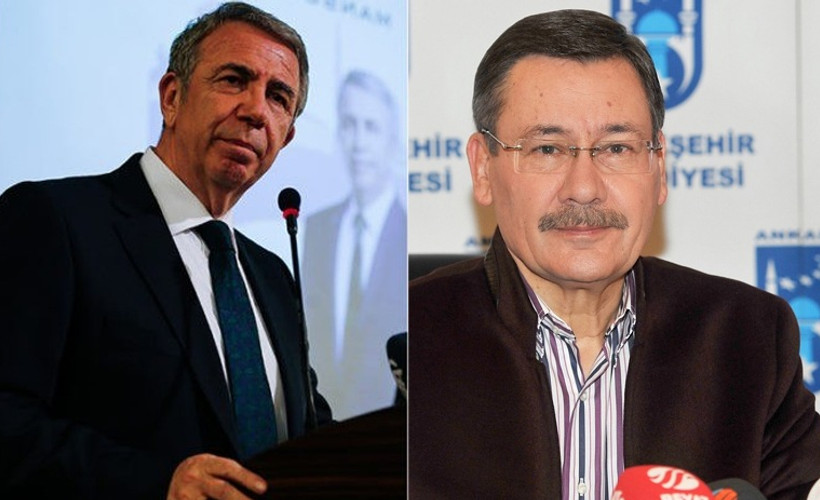 Yavaş'tan Gökçek'e milyonluk suç duyurusu