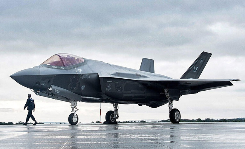 Lockheed Martin Türkiye'yi üretim zincirinden çıkarıyor