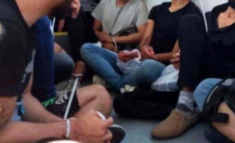 TİHV'den çağrı: Zorla sınır dışı edilmeler durdurulsun