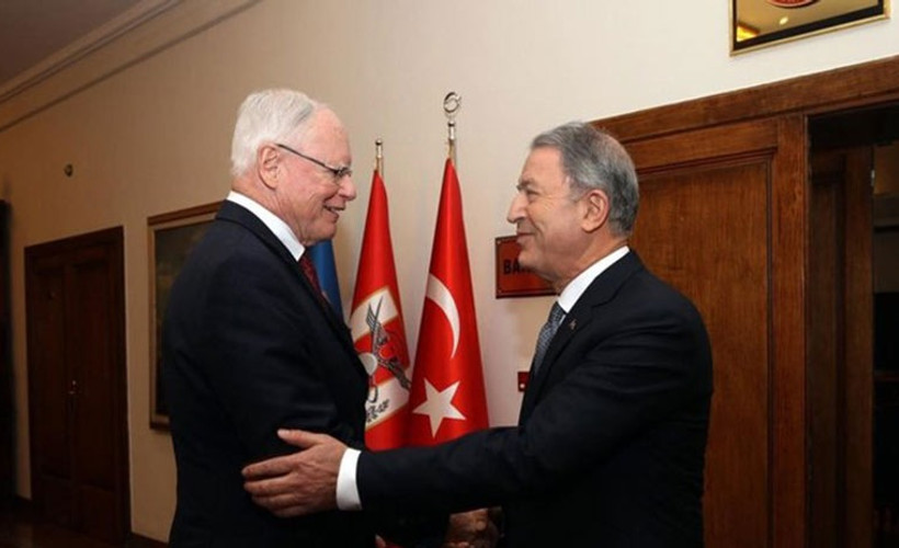 ABD’den 'Kuzey Suriye' açıklaması