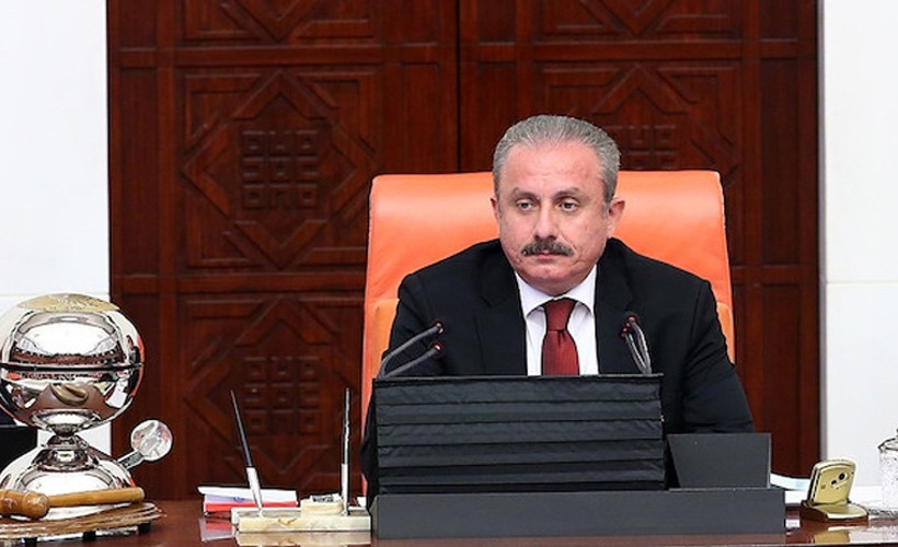 Meclis Başkanlığı 'peşkeş çekmek' ifadesinden rahatsız oldu