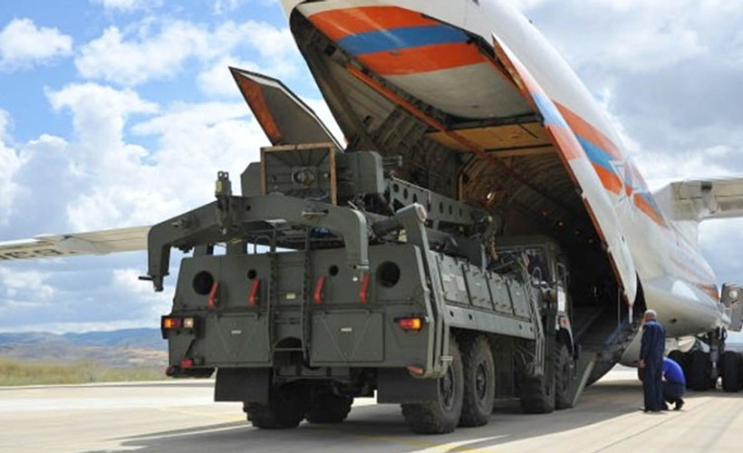 İkinci S-400 sevkiyatının yapılacağı yer belli oldu