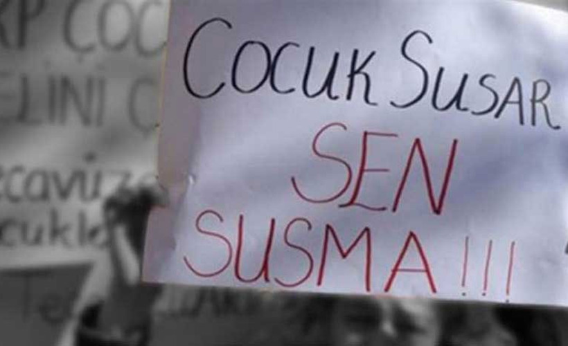 Urfa'da 6 ayda 378 çocuk cinsel istismara maruz bırakıldı