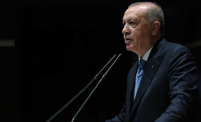 Erdoğan'dan 'erken ödeme' açıklaması