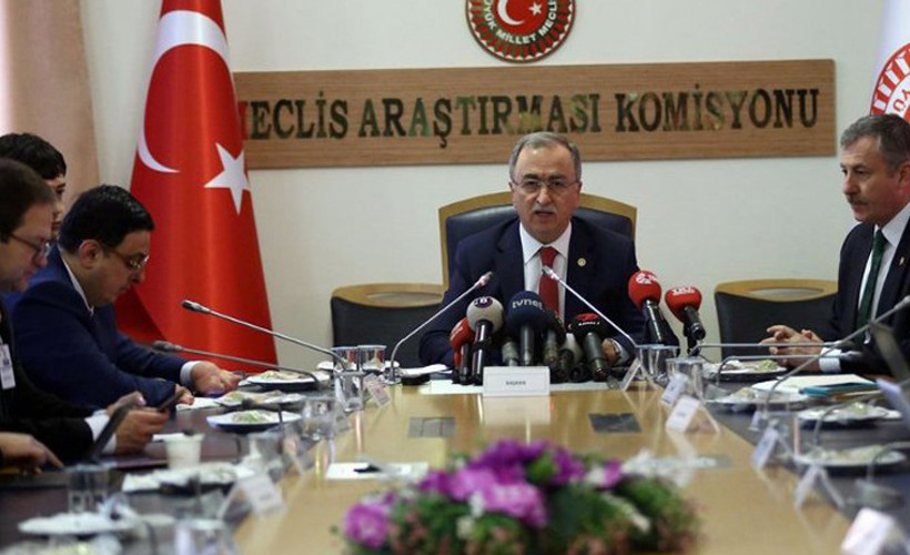 AKP kendisi dışında bütün partileri suçladı