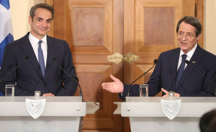 Miçotakis: Türk işgalinin sona ermesi asıl amacımızdır