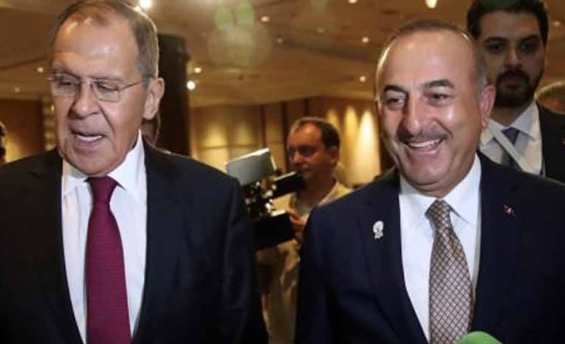 Çavuşoğlu: S-400'ler NATO'ya yönelik bir sorun teşkil etmiyor