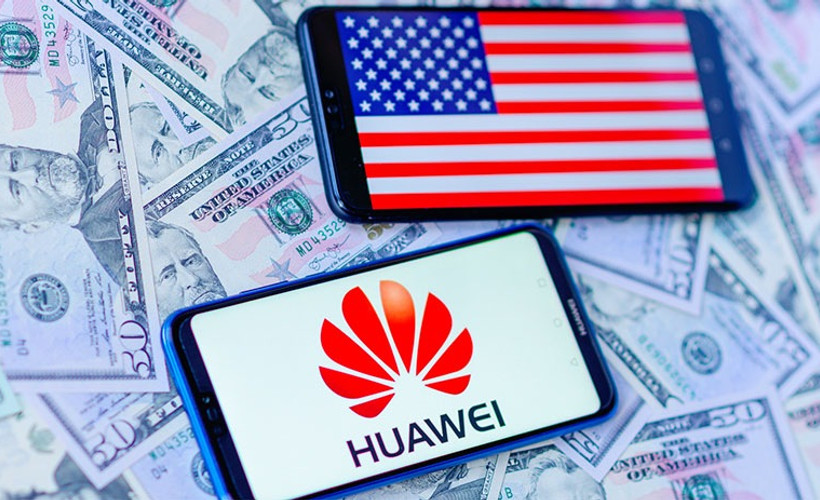 ABD'nin kara listeye aldığı Huawei'nin geliri arttı