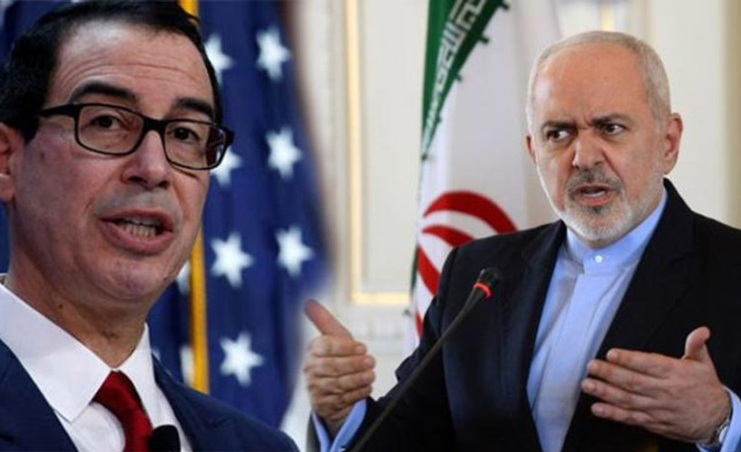 ABD Hazine Bakanlığı İran Dışişleri Bakanı Zarif'i 'kara liste'ye aldı