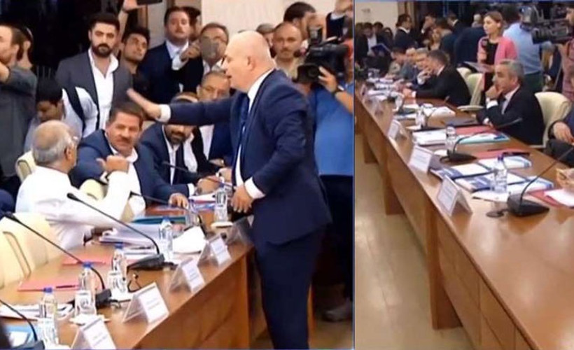 Toplu sözleşme görüşmeleri öncesi iki sendika arasında gerginlik
