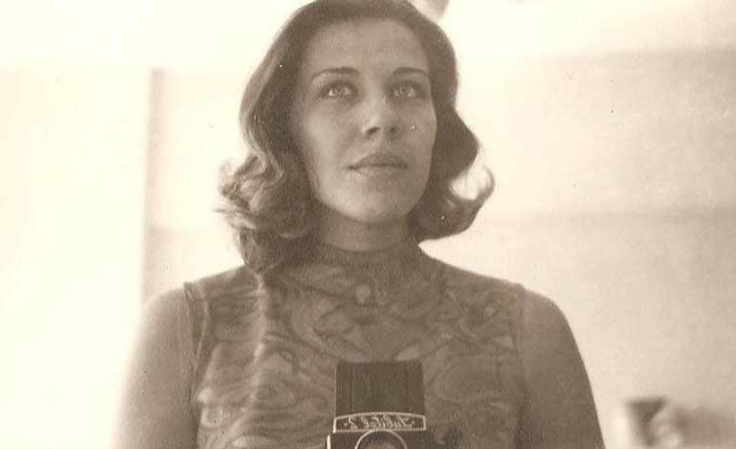 1970'lerde 'selfie' böyle yapılıyordu