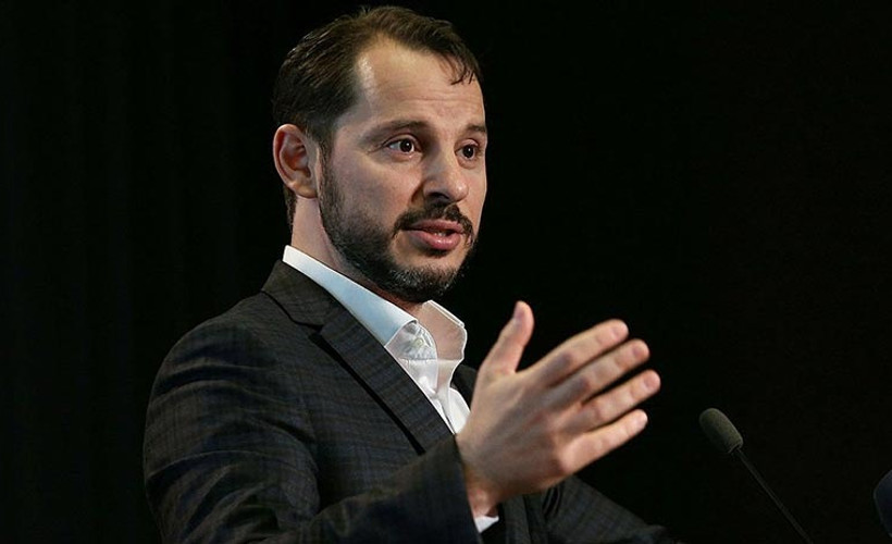 Bakan Albayrak'tan faiz indirimi mesajı