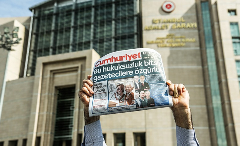 67 baro Yargıtay’ı göreve davet etti: Cumhuriyet davasında infaz durdurulsun!