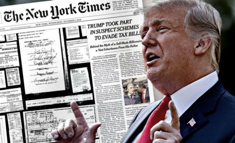 New York Times'tan Trump'a: ABD'nin beyaz milliyetçi terör sorunu var