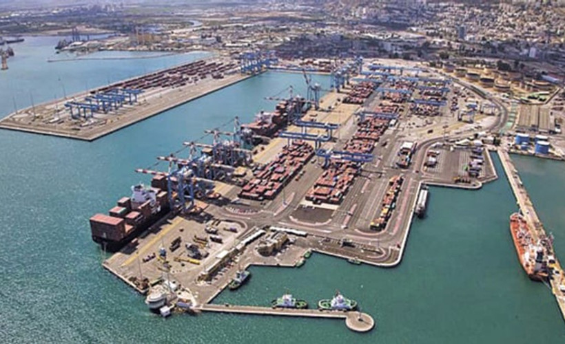 İsrail: Hayfa Limanı'nda ticaret yapanlar arasında Erdoğan'ın akrabaları da var