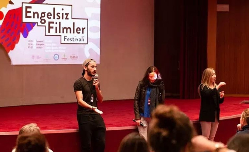 Engelsiz Filmler Festivali: Sanata erişim lütuf değil, haktır