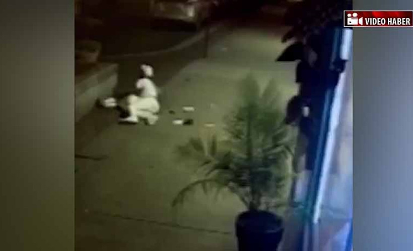 Dayton saldırısında canını hiçe sayıp sevgilisine siper oldu