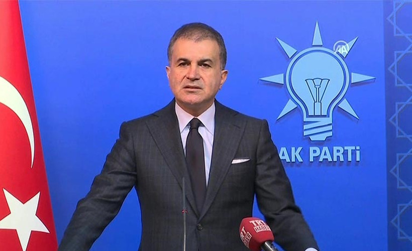 AKP Sözcüsü: Cumhurbaşkanımızın tezi kabul edilmiş olsaydı bu olayların hiçbiri yaşanmayacaktı