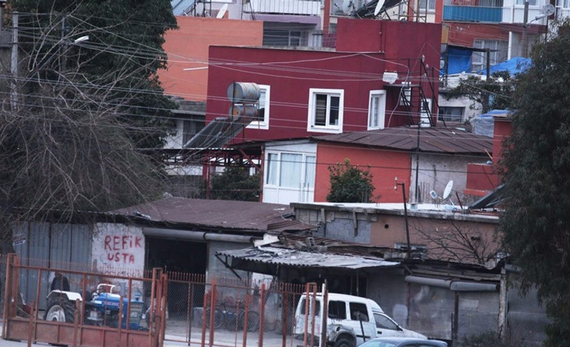 'Gizemli ev' hakkında müthiş iddia