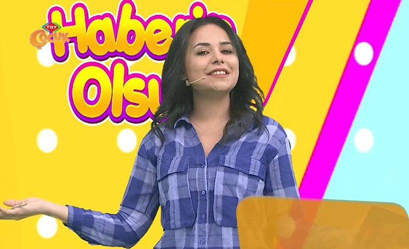 TRT sunucusu sansürü savundu: TRT Çocuk, günlük tartışmalardan uzak dursun