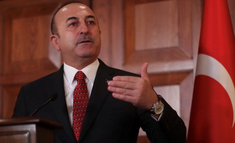 Çavuşoğlu: Fırat'ın doğusunu temizleyeceğiz