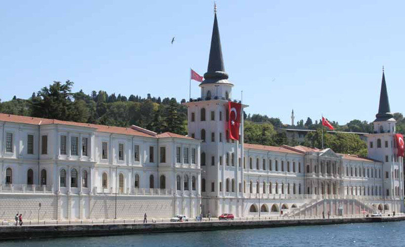 Kuleli Askeri Lisesi binası yeniden kullanılmaya başlandı