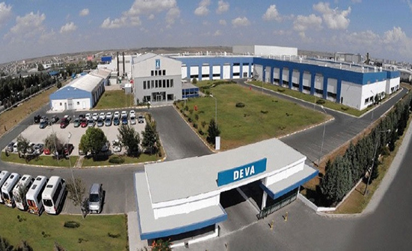 ABD Sağlık Bakanlığı'ndan Deva Holding'e uyarı