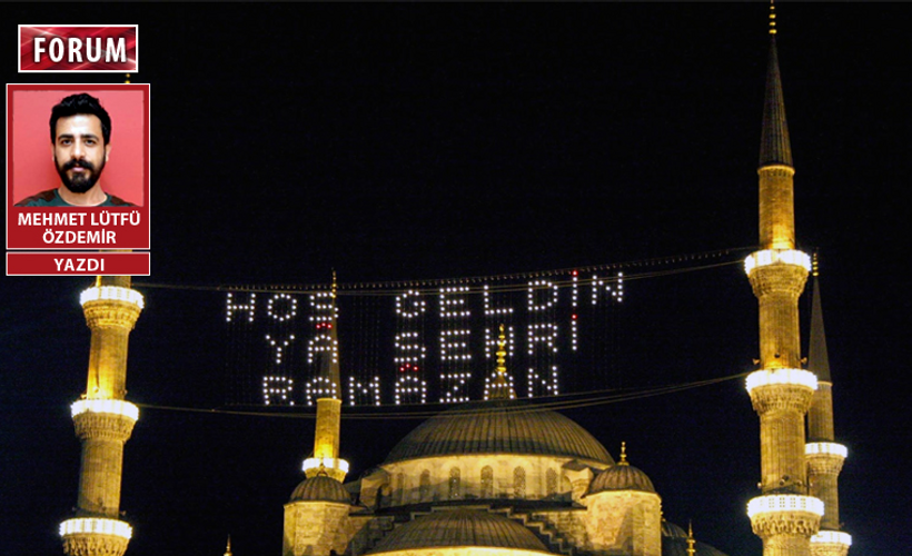 Hayırlı Ramazanlar