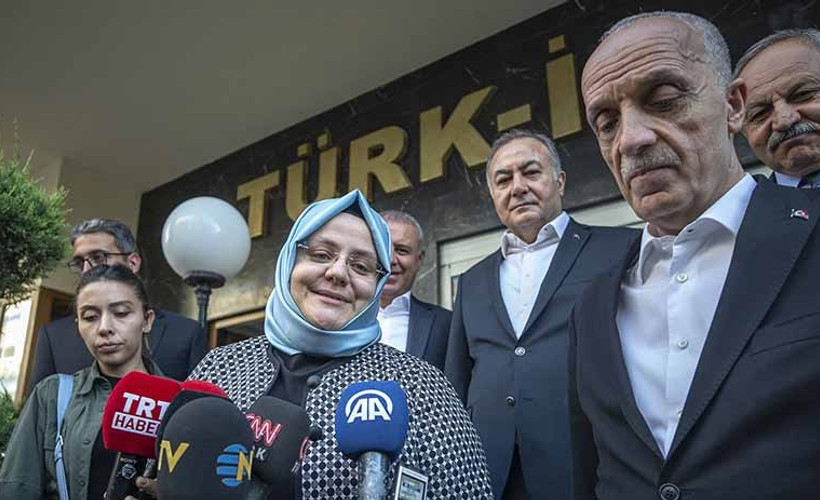 Atalay: Bana saldıranların yüzde 90’ı işçi değil, terörü destekleyen gruplar