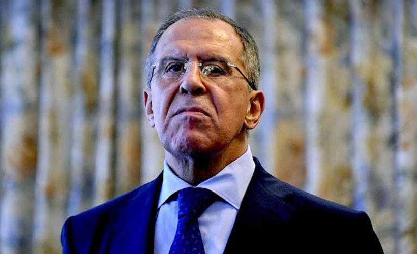 Lavrov: Heyet Tahrir el Şam’ın İdlib’deki saldırıları bastırılacak