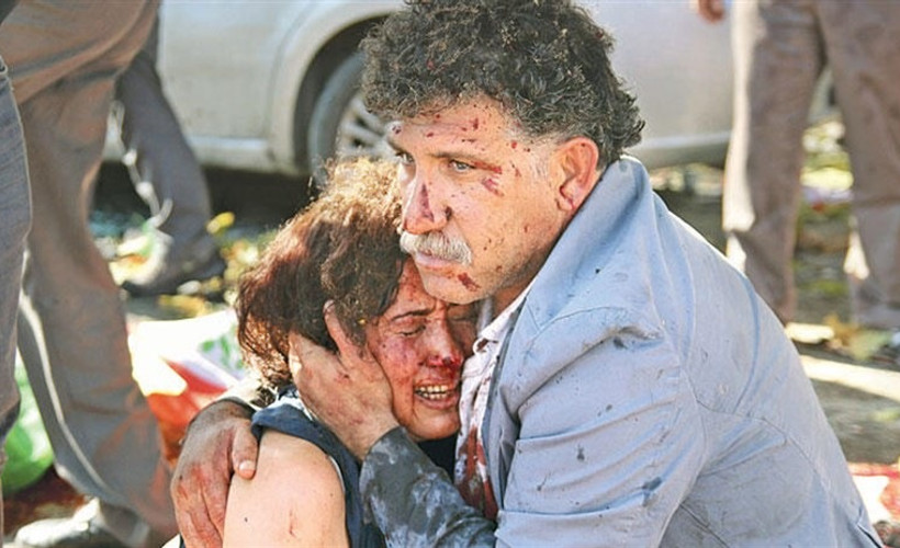 Barış mitingi saldırısında bir ilk: Savcı 'insanlığa karşı suç işlendi' dedi, yeni ceza istedi