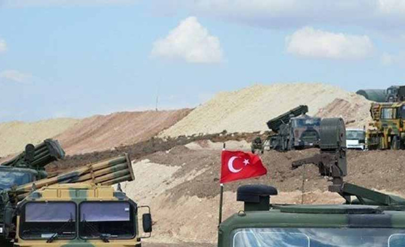 Suriye ordusu TSK gözlem noktasına ateş açtı