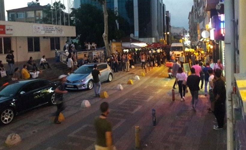 İstanbul'daki kayyım protestolarında gözaltına alınanlar adliyeye sevk edilecek