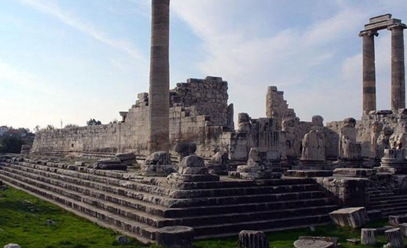 Antik Kral Yolu üzerine sanayi bölgesi kuruluyor