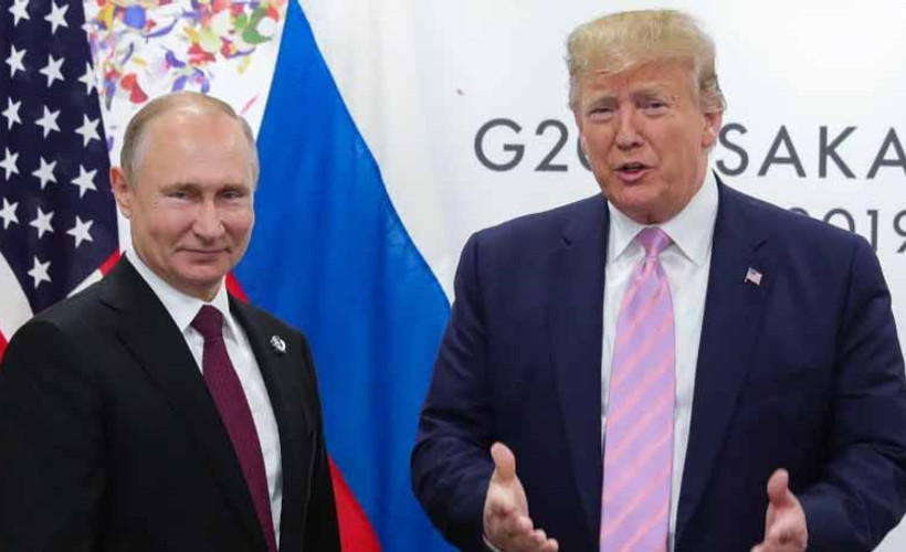 Trump: Rusya'yı G7'ye davet edebilirim