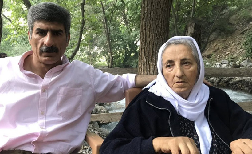 28 yıl sonra oğluyla iki ay geçirebilen Semiha Tuğan hayata veda etti