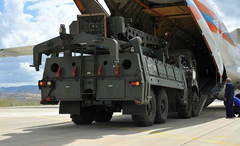 Bakan Akar'dan yeni S-400 açıklaması