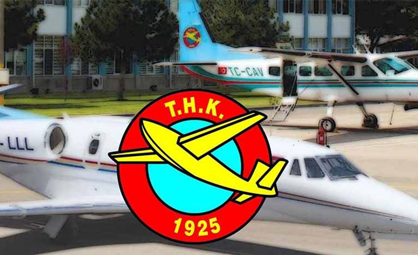 THK, suç duyurusunu sevinçle karşıladı