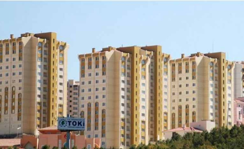 TOKİ kampanyasına sadece 8 bin kişi başvurdu