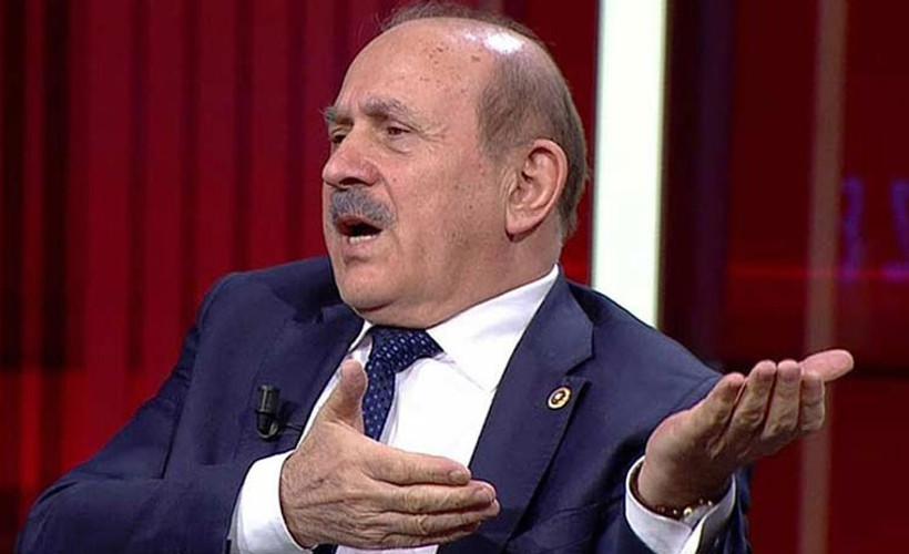 Burhan Kuzu, Halk TV'yi RTÜK'e ihbar etti