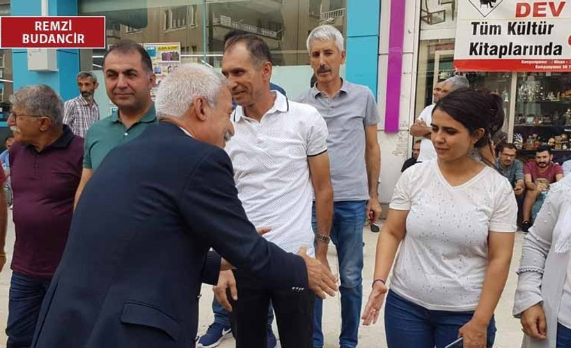 Mızraklı, 'kayyım' eyleminde konuştu: İdare Mahkemesine başvuracağız