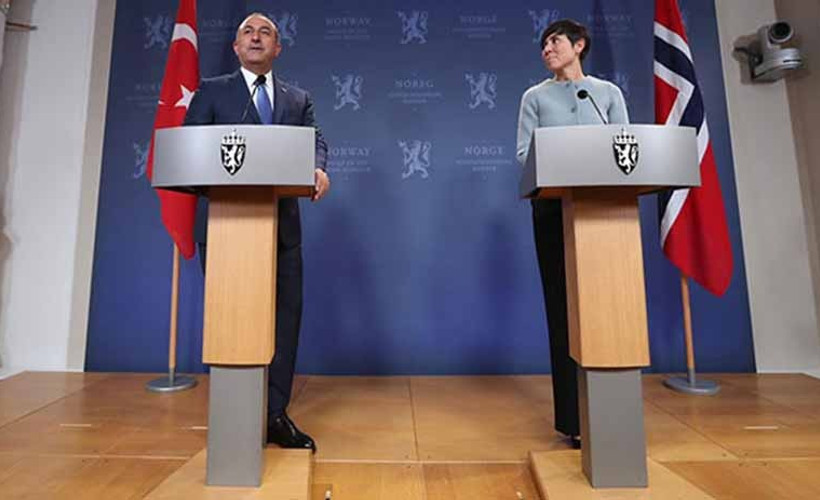 Çavuşoğlu: Rusya’dan uçak aldığımızı söylemedik