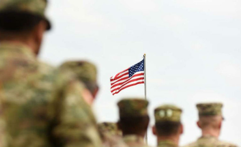 Afganistan'da bir ABD askeri öldü