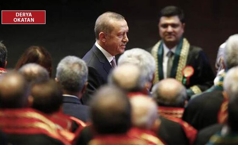'Mekan çok önemli, patron yargıyı ayağına çağırıyor ve asıl konuşmayı o yapıyor'