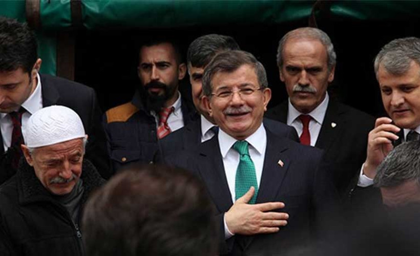 Davutoğlu ve arkadaşları ihraç ediliyor