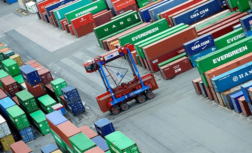 Ağustosta dış ticaret açığı 2.38 milyar dolar
