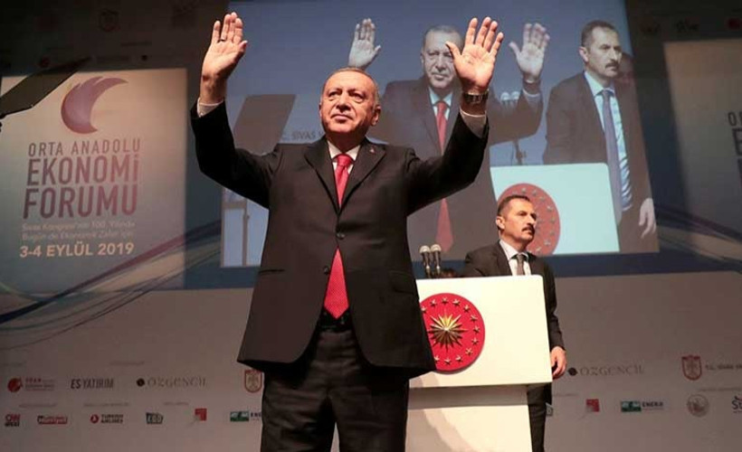 Cumhurbaşkanı Erdoğan: Faize alerjim var