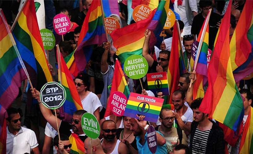 12 LGBTİ+ örgütü kayyımlara karşı bildiri yayınladı